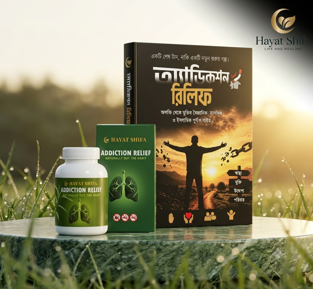 Addiction Recovery System